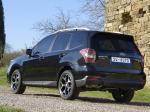 Subaru Forester 2.0XT 2012 года
